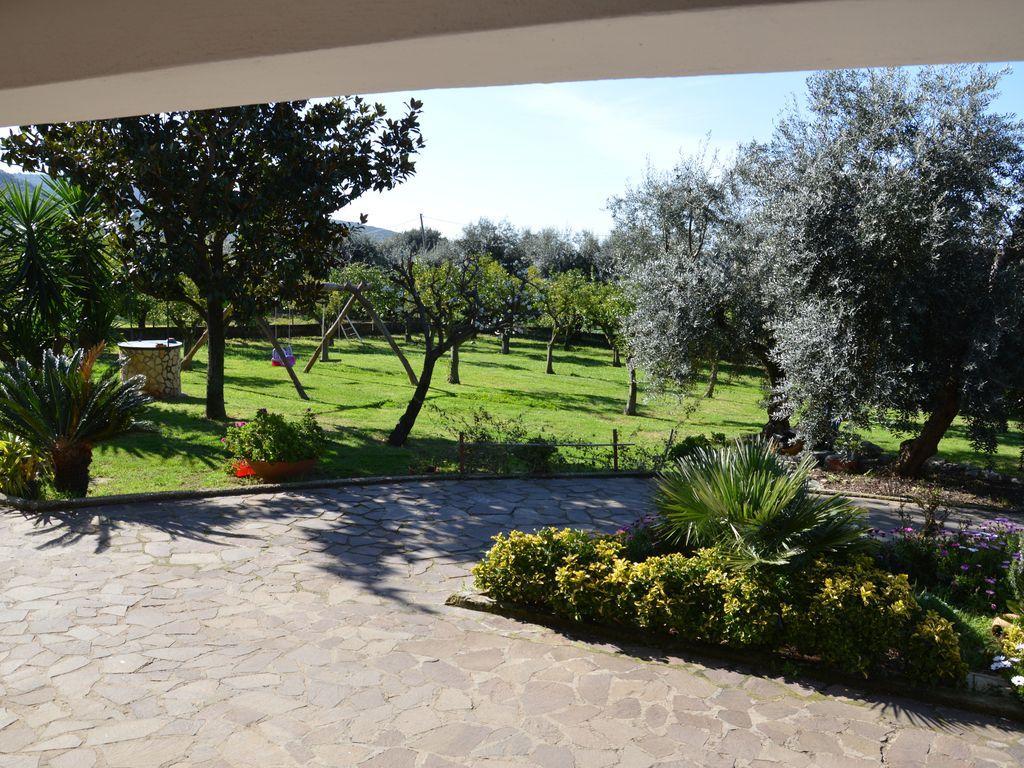 Appartamento Tra Collina E Mare 테라치나 외부 사진